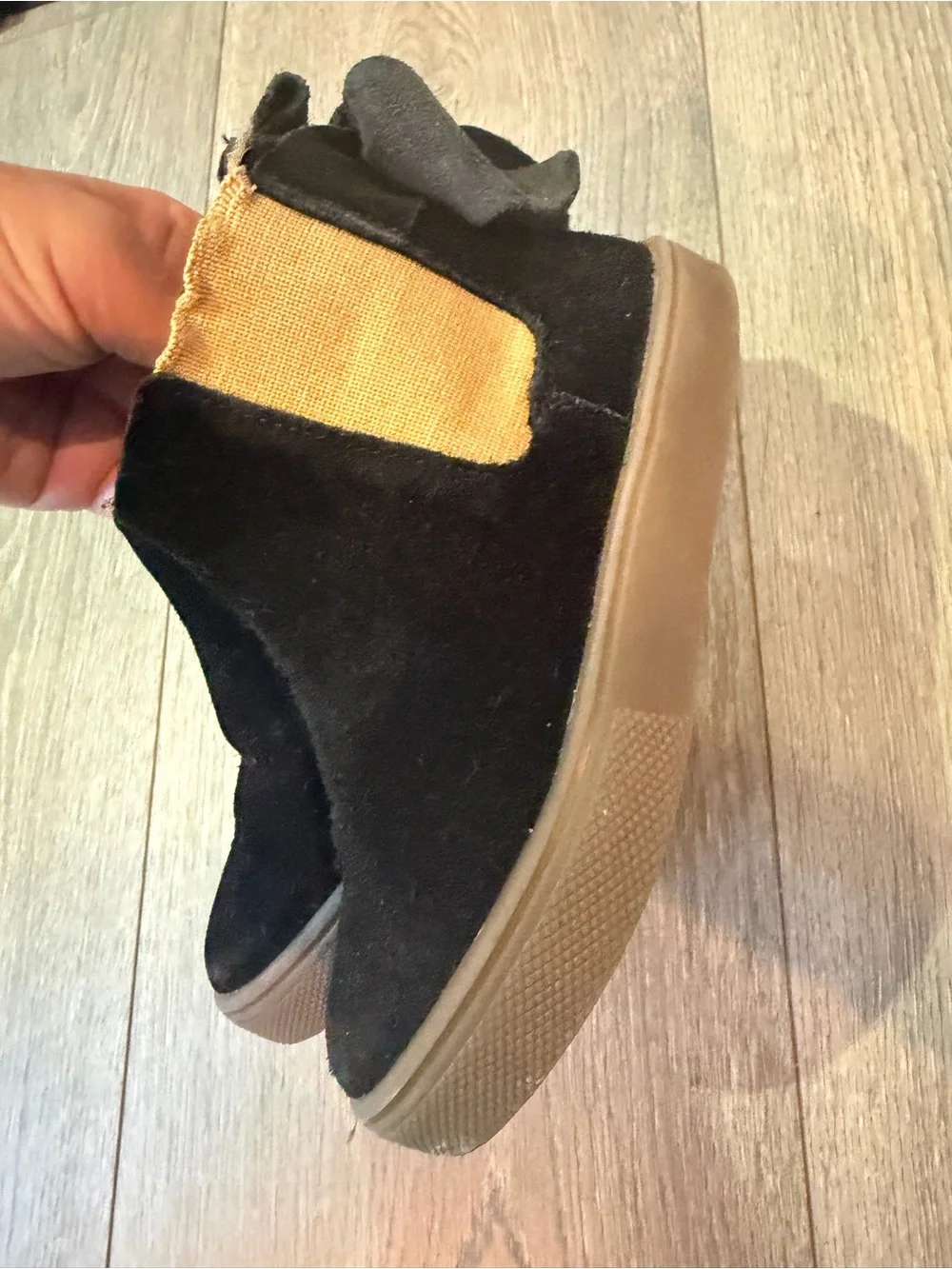 Freshly Picked stylish black